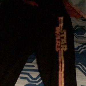 Star Wars sweatpants